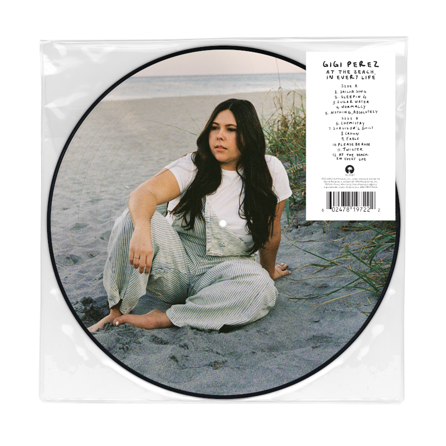 Gigi Perez At The Beach, In Every Life - Picture Disc Picture Disc 406705