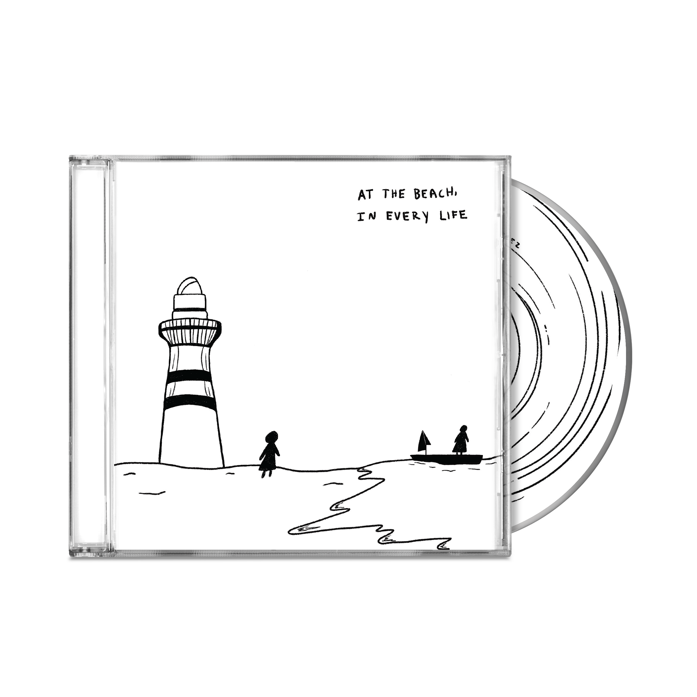 Gigi Perez At The Beach, In Every Life Standard CD Standard CD 405400